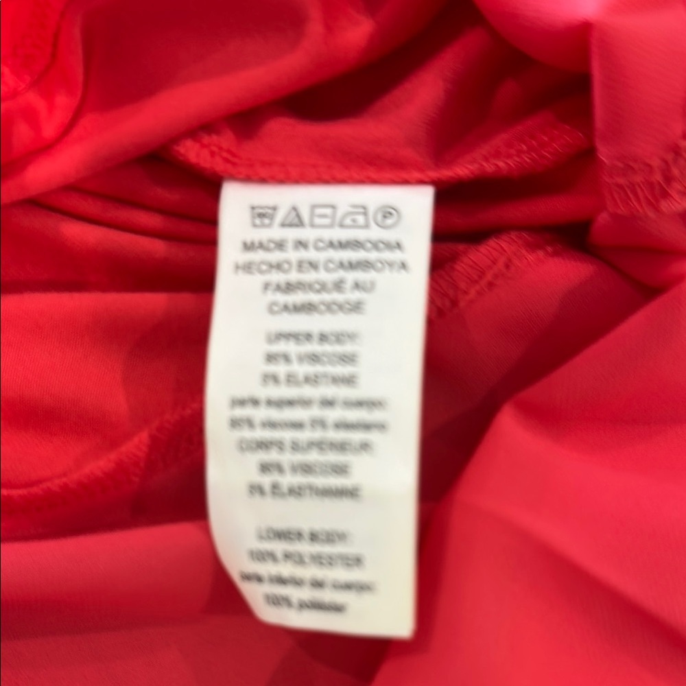 Michael Kors coral colored top - NWT - Picture 7 of 7